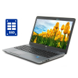 Ноутбук HP ProBook 450 G1 / 15.6" (1366x768) TN / Intel Core i3-4000M (2 (4) ядра по 2.4 GHz) / 8 GB DDR3 / 240 GB SSD / Intel HD Graphic 4600 / WebCam / DVD-ROM / Win 10 Pro - 1