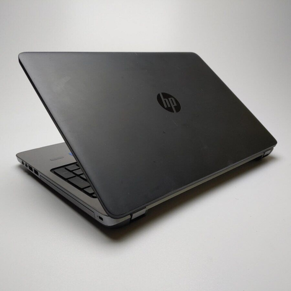Ноутбук HP ProBook 450 G1 / 15.6&quot; (1366x768) TN / Intel Core i3-4000M (2 (4) ядра по 2.4 GHz) / 8 GB DDR3 / 240 GB SSD / Intel HD Graphic 4600 / WebCam / DVD-ROM / Win 10 Pro - 7