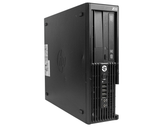 БУ Системний блок HP Compaq Workstation Z210 SFF Intel® Core ™ i5-2400 4GB RAM 500GB HDD из Европы в Дніпрі