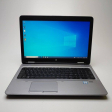 Ноутбук HP ProBook 650 G2 / 15.6" (1920x1080) TN / Intel Core i5-6300U (2 (4) ядра по 2.4 - 3.0 GHz) / 8 GB DDR4 / 128 GB SSD / Intel HD Graphics 520 / WebCam / Win10 Pro - 2