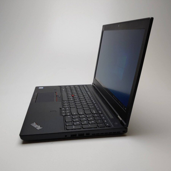 Мобильная рабочая станция Lenovo ThinkPad P50 / 15.6&quot; (1920x1080) IPS / Intel Core i7-6700HQ (4 (8) ядра по 2.6 - 3.5 GHz) / 8 GB DDR4 / 240 GB SSD / nVidia Quadro M1000M, 2 GB GDDR5, 128-bit / WebCam /Win 10 Pro - 5