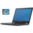 Ноутбук Dell Latitude E5570 / 15.6" (1366x768) TN / Intel Core i5-6200U (2 (4) ядра по 2.3 - 2.8 GHz) / 8 GB DDR4 / 256 GB SSD / Intel HD Graphics 520 / Win 10 Pro - 1