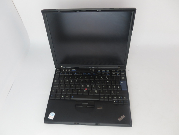 Ноутбук 12.1&quot; Lenovo ThinkPad X61 Core 2 Duo T7300 2Gb RAM 80Gb HDD - 3