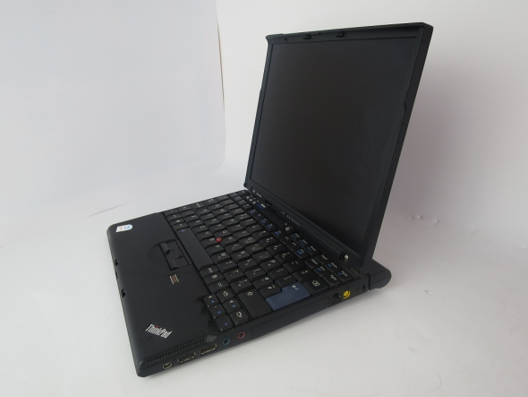 Ноутбук 12.1&quot; Lenovo ThinkPad X61 Core 2 Duo T7300 2Gb RAM 80Gb HDD - 4