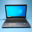 Ноутбук HP ProBook 650 G1 / 15.6" (1920x1080) IPS / Intel Core i7-4800MQ (4 (8) ядра по 2.7 - 3.7 GHz) / 8 GB DDR3 / 240 GB SSD / Intel HD Graphics 4600 / WebCam / DVD-ROM / Win 10 Pro - 2