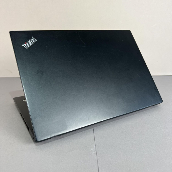 Ультрабук Б-класс Lenovo ThinkPad T470s / 14&quot; (1920x1080) IPS / Intel Core i5-7200U (2 (4) ядра 2.5 - 3.1 GHz) / 8 GB DDR4 / 256 GB SSD / Intel HD Graphics 520 / WebCam / HDMI / Два АКБ - 4
