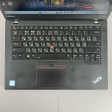 Ультрабук Б-класс Lenovo ThinkPad T470s / 14" (1920x1080) IPS / Intel Core i5-7200U (2 (4) ядра 2.5 - 3.1 GHz) / 8 GB DDR4 / 256 GB SSD / Intel HD Graphics 520 / WebCam / HDMI / Два АКБ - 3