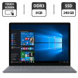 Ультрабук Microsoft Surface Laptop 2 1769 / 13.5" (2256x1504) IPS Touch / Intel Core i5-8250U (4 (8) ядра по 1.6 - 3.4 GHz) / 8 GB DDR3 / 240 GB SSD / Intel UHD Graphics 620 / WebCam / HDMI - 1