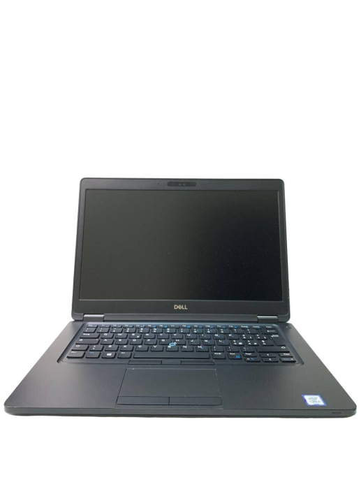 Ноутбук Dell Latitude 5490 / 14&quot; (1366x768) TN / Intel Core i5-7300U (2 (4) ядра по 2.6 - 3.5 GHz) / 8 GB DDR4 / 256 GB SSD / Intel HD Graphics 620 / WebCam - 2