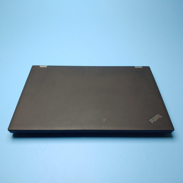 Мобильная рабочая станция Lenovo ThinkPad P50 / 15.6&quot; (1920x1080) IPS / Intel Core i7-6820HQ (4 (8) ядра по 2.7 - 3.6 GHz) / 8 GB DDR4 / 512 GB SSD / nVidia Quadro M1000M, 2 GB GDDR5, 128-bit / WebCam / Win 10 Pro - 6
