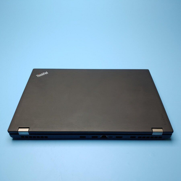 Мобильная рабочая станция Lenovo ThinkPad P50 / 15.6&quot; (1920x1080) IPS / Intel Core i7-6820HQ (4 (8) ядра по 2.7 - 3.6 GHz) / 8 GB DDR4 / 512 GB SSD / nVidia Quadro M1000M, 2 GB GDDR5, 128-bit / WebCam / Win 10 Pro - 3