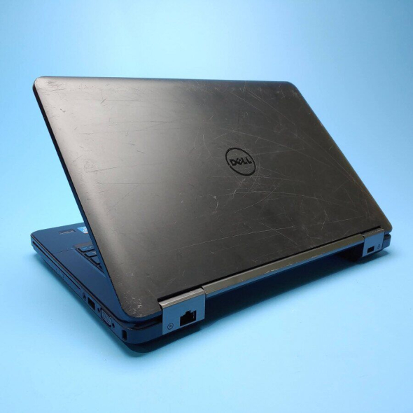 Ноутбук Б-класс Dell Latitude E5440 / 14&quot; (1600x900) TN Touch / Intel Core i5-4200U (2 (4) ядра по 1.6 - 2.6 GHz) / 8 GB DDR3 / 240 GB SSD / Intel HD Graphics 4400 / WebCam / DVD-ROM / Win 10 Pro - 7