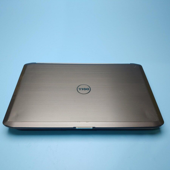 Ноутбук Dell Latitude E5520 / 15.6&quot; (1366x768) TN / Intel Core i5-2410M (2 (4) ядра по 2.3 - 2.9 GHz) / 4 GB DDR3 / 320 GB HDD / Intel HD Graphics 3000 / WebCam / DVD-ROM / Win 10 Pro - 6