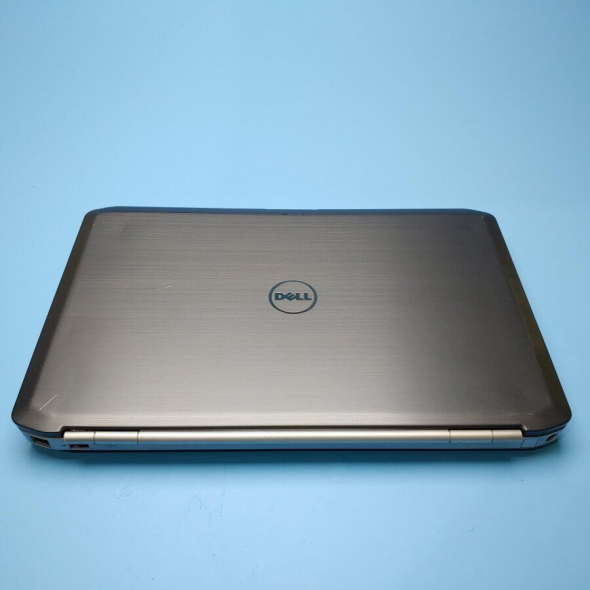 Ноутбук Dell Latitude E5520 / 15.6&quot; (1366x768) TN / Intel Core i5-2410M (2 (4) ядра по 2.3 - 2.9 GHz) / 4 GB DDR3 / 320 GB HDD / Intel HD Graphics 3000 / WebCam / DVD-ROM / Win 10 Pro - 3