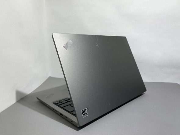 Ультрабук Б-класс Lenovo ThinkPad L390 / 13.3&quot; (1920x1080) TN / Intel Core i5-8265U (4 (8) ядра по 1.6 - 3.9 GHz) / 8 GB DDR4 / 256 GB SSD / Intel UHD Graphics / WebCam / HDMI - 3