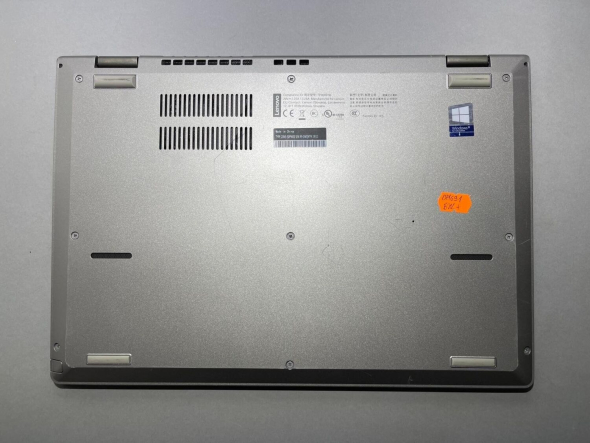 Ультрабук Б-класс Lenovo ThinkPad L390 / 13.3&quot; (1920x1080) TN / Intel Core i5-8265U (4 (8) ядра по 1.6 - 3.9 GHz) / 8 GB DDR4 / 256 GB SSD / Intel UHD Graphics / WebCam / HDMI - 6
