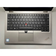 Ультрабук Б-класс Lenovo ThinkPad L390 / 13.3" (1920x1080) TN / Intel Core i5-8265U (4 (8) ядра по 1.6 - 3.9 GHz) / 8 GB DDR4 / 256 GB SSD / Intel UHD Graphics / WebCam / HDMI - 4
