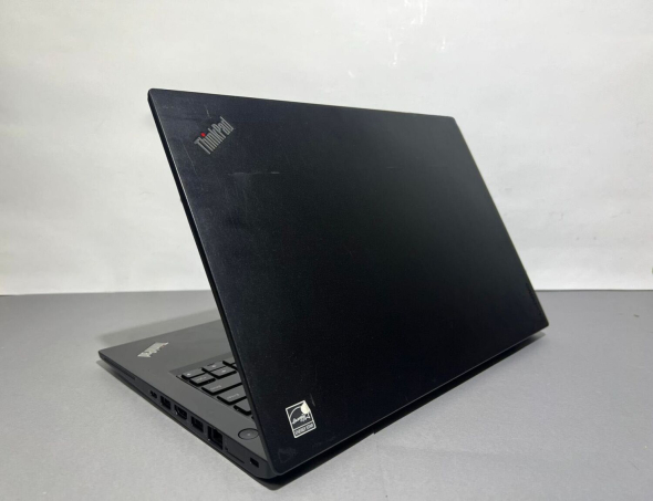 Ультрабук Б-класс Lenovo ThinkPad T470s / 14&quot; (1920x1080) IPS / Intel Core i5-6300U (2 (4) ядра 2.4 - 3.0 GHz) / 8 GB DDR4 / 256 GB SSD / Intel HD Graphics 520 / WebCam / HDMI / Два АКБ - 4