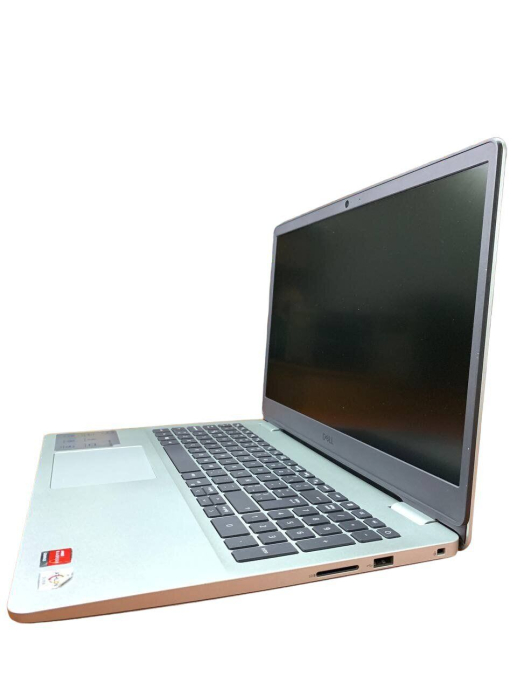 Ноутбук Dell Inspiron 3505 / 15.6&quot; (1366х768) TN / AMD Athlon Silver 3050U (2 ядра по 2.3 - 3.2 GHz) / 8GB DDR4 / 480GB SSD M.2 / Radeon RX Vega 2 Graphics - 2