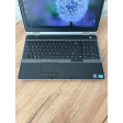 Ноутбук Б-класс Dell Latitude E6530 / 15.6" (1600x900) TN / Intel Core i5-3360M (2 (4) ядра по 2.8 - 3.5 GHz) / 8 GB DDR3 / 256 GB SSD / nVidia NVS 5200M, 1 GB GDDR5, 64-bit / DVD-ROM / VGA - 3