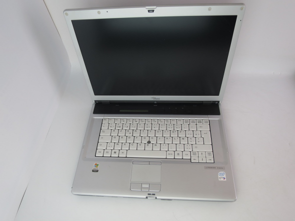 Ноутбук 15.4&quot; Fujitsu-Siemens Lifebook E8210 Intel Core 2 Duo T7400 4Gb RAM 160Gb HDD - 2