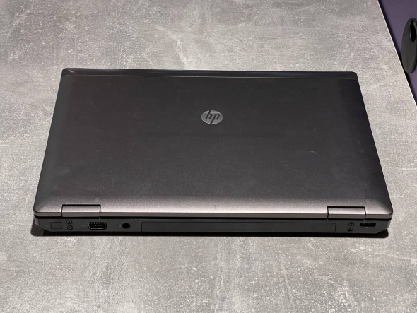 Ноутбук HP ProBook 6570b / 15.6&quot; (1600x900) TN / Intel Core i3-3110M (2 (4) ядра по 2.4 GHz) / 8 GB DDR3 / 240 GB SSD / Intel HD Graphics 4000 - 5