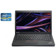 Ультрабук Lenovo Thinkpad T450s / 14" (1920x1080) IPS Touch / Intel Core i5-5300U (2 (4) ядра по 2.3 - 2.9 GHz) / 12 GB DDR3 / 480 GB SSD / Intel HD Graphics 5500 / WebCam / 2x АКБ - 1