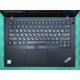 Ноутбук Lenovo ThinkPad L490 / 14" (1920x1080) IPS / Intel Core i5-8265U (4 (8) ядра по 1.6 - 3.9 GHz) / 8 GB DDR4 / 240 GB SSD M.2 / Intel UHD Graphics 620 / WebCam / Fingerprint / USB 3.1 / HDMI - 4