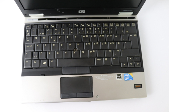 Ноутбук 12.1&quot; HP EliteBook 2530P Core 2 Duo L9400 4Gb RAM 120Gb SSD - 2