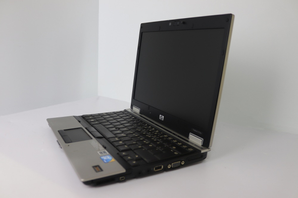 Ноутбук 12.1&quot; HP EliteBook 2530P Core 2 Duo L9400 4Gb RAM 120Gb SSD - 3
