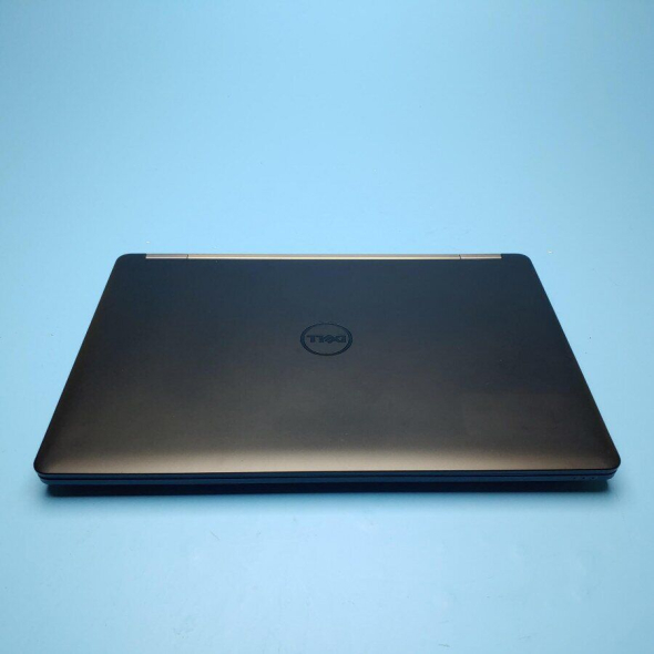 Ноутбук Dell Latitude E5570 / 15.6&quot; (1366x768) TN / Intel Core i5-6300U (2 (4) ядра по 2.4 - 3.0 GHz) / 8 GB DDR4 / 128 GB SSD / Intel HD Graphics 520 / WebCam / Win 10 Pro - 6