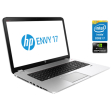 Игровой ноутбук HP Envy 17t-j100 / 17.3" (1920x1080) TN Touch / Intel Core i7-4700MQ (4 (8) ядра по 2.4 - 3.4 GHz) / 8 GB DDR4 / 480 GB SSD / nVidia GeForce 840M, 2 GB DDR3, 64-bit / WebCam / DVD-ROM / Win 10 Home - 1