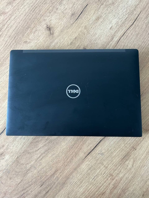 Ультрабук Б-класс Dell Latitude E7480 / 14&quot; (1366x768) TN / Intel Core i5-7300U (2 (4) ядра по 2.6 - 3.5 GHz) / 8 GB DDR4 / 256 GB SSD M.2 / Intel HD Graphics 620 / WebCam / HDMI - 7