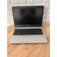 Ноутбук Б-класс HP ProBook 650 G2 / 15.6" (1920x1080) TN / Intel Core i5-6300U (2 (4) ядра по 2.4 - 3.0 GHz) / 8 GB DDR4 / 256 GB SSD / Intel HD Graphics 520 / WebCam / VGA - 6