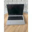 Ноутбук Б-класс HP ProBook 650 G2 / 15.6" (1920x1080) TN / Intel Core i7-6600U (2 (4) ядра по 2.6 - 3.4 GHz) / 8 GB DDR4 / 256 GB SSD M.2 / Intel HD Graphics 520 / WebCam / VGA - 6
