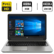 Ноутбук Б-класс HP ProBook 650 G2 / 15.6" (1920x1080) TN / Intel Core i7-6600U (2 (4) ядра по 2.6 - 3.4 GHz) / 8 GB DDR4 / 256 GB SSD M.2 / Intel HD Graphics 520 / WebCam / VGA