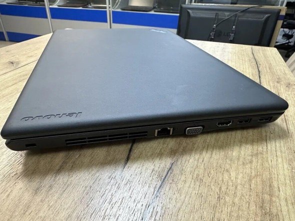 Ноутбук Lenovo ThinkPad E560 / 15.6&quot; (1366x768) TN / Intel Core i5-6200U (2 (4) ядра по 2.3 - 2.8 GHz) / 8 GB DDR4 / 500 GB HDD / Intel HD Graphics 520 / WebCam / HDMI - 6