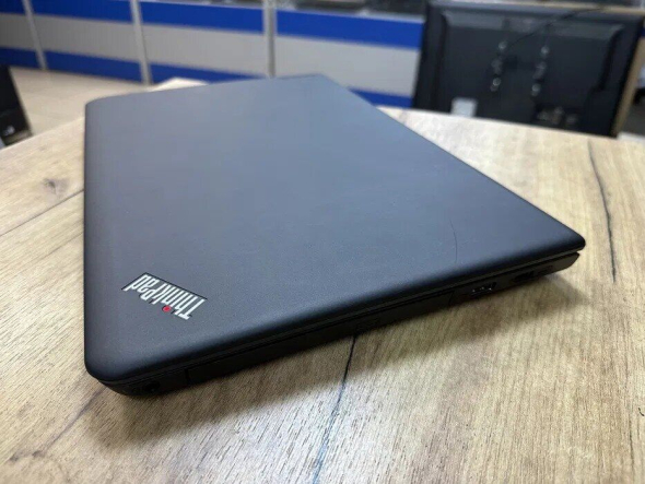 Ноутбук Lenovo ThinkPad E560 / 15.6&quot; (1366x768) TN / Intel Core i5-6200U (2 (4) ядра по 2.3 - 2.8 GHz) / 8 GB DDR4 / 500 GB HDD / Intel HD Graphics 520 / WebCam / HDMI - 7