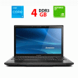 Ноутбук Б-класс Lenovo G560 / 15.6" (1366x768) TN / Intel Core i5-480M (2 (4) ядра по 2.66 - 2.93 GHz) / 4 GB DDR3 / 640 GB HDD / nVidia GeForce 310M, 1 GB GDDR3, 64-bit - 1