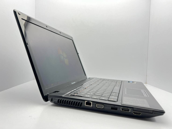 Ноутбук Б-класс Lenovo G560 / 15.6&quot; (1366x768) TN / Intel Core i5-480M (2 (4) ядра по 2.66 - 2.93 GHz) / 4 GB DDR3 / 640 GB HDD / nVidia GeForce 310M, 1 GB GDDR3, 64-bit - 4