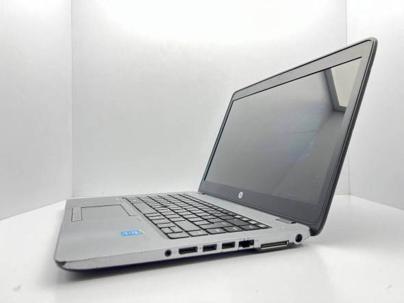 Ноутбук Б-класс HP EliteBook 840 G1 / 14&quot; (1440x900) TN / Intel Core i5-4300U (2 (4) ядра по 1.9 - 2.9 GHz) / 8 GB DDR3 / 750 GB HDD / Intel HD Graphics 4400 - 4