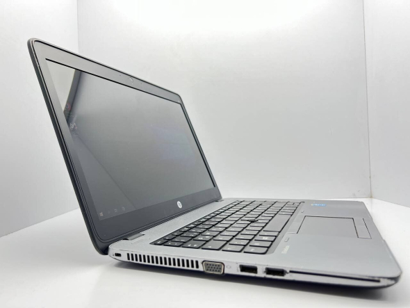 Ноутбук Б-класс HP EliteBook 840 G1 / 14&quot; (1440x900) TN / Intel Core i5-4300U (2 (4) ядра по 1.9 - 2.9 GHz) / 8 GB DDR3 / 750 GB HDD / Intel HD Graphics 4400 - 3