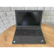 Ноутбук Lenovo ThinkPad T560 / 15.6" (1366x768) TN / Intel Core i5-6200U (2 (4) ядра по 2.3 - 2.8 GHz) / 8 GB DDR3 / 480 GB SSD / Intel HD Graphics 520 / WebCam / HDMI - 3