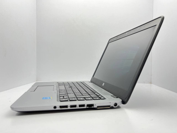 Ультрабук Б-класс HP EliteBook 840 G2 / 14&quot; (1920x1080) TN / Intel Core i5-5300U (2 (4) ядра по 2.3 - 2.9 GHz) / 4 GB DDR3 / 500 GB HDD / Intel HD Graphics 5500 / WebCam - 4