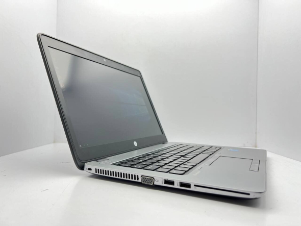 Ультрабук Б-класс HP EliteBook 840 G2 / 14&quot; (1920x1080) TN / Intel Core i5-5300U (2 (4) ядра по 2.3 - 2.9 GHz) / 4 GB DDR3 / 500 GB HDD / Intel HD Graphics 5500 / WebCam - 3