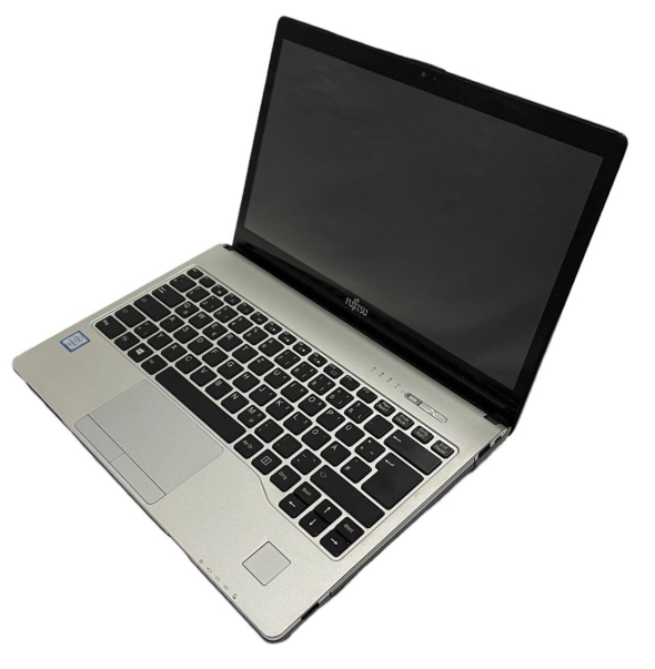 Ультрабук Fujitsu LifeBook S936 / 13.3&quot; (1920x1080) IPS / Intel Core i5-6300U (2 (4) ядра по 2.4 - 3.0 GHz) / 8 GB DDR4 / 256 GB SSD / Intel HD Graphics 520 / WebCam / HDMI / Windows 10 Pro - 2