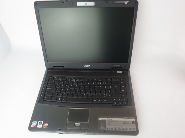 Ноутбук 15.4&quot; Acer TravelMate 5730G Intel Core 2 Duo P8700 2Gb RAM 500Gb HDD - 2