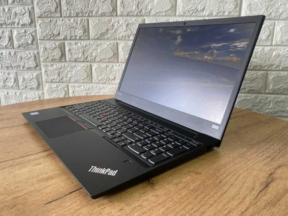 Ноутбук Lenovo ThinkPad E580 / 15.6&quot; (1366x768) TN / Intel Core i5-7200U (2 (4) ядра по 2.5 - 3.1 GHz) / 8 GB DDR4 / 180 GB SSD / Intel UHD Graphics 620 / WebCam / HDMI - 5