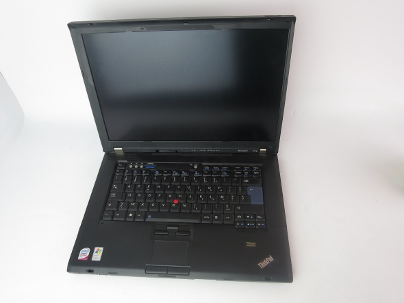 Ноутбук 15.4&quot; Lenovo ThinkPad T61p Intel Core 2 Duo T7500 4Gb RAM 160Gb HDD - 2