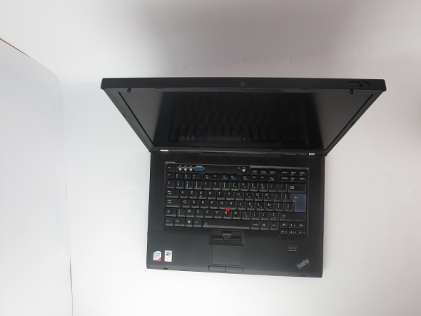 Ноутбук 15.4&quot; Lenovo ThinkPad T61p Intel Core 2 Duo T7500 4Gb RAM 160Gb HDD - 4